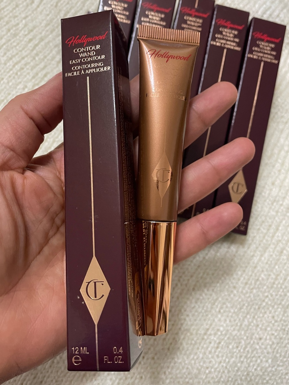 Charlotte Tilbury Hollywood Contour Wand